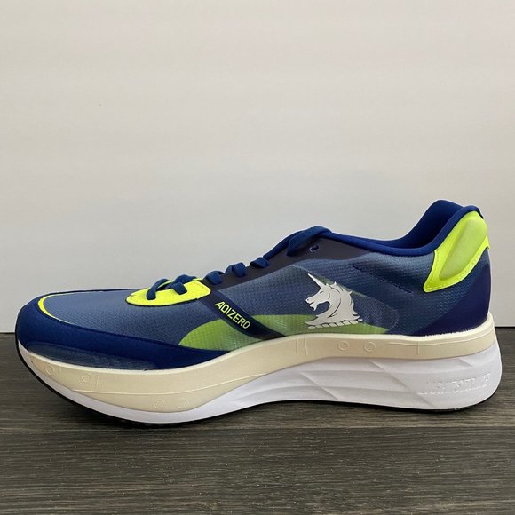 Adidas Adizero Boston 10 Marathon Running Shoes Victory Blue GY0929 Mens Size 13 main image 5